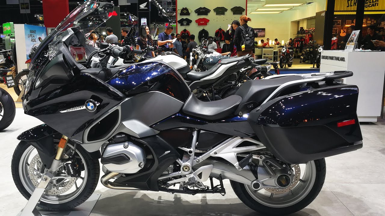 BMW R 1200 RT